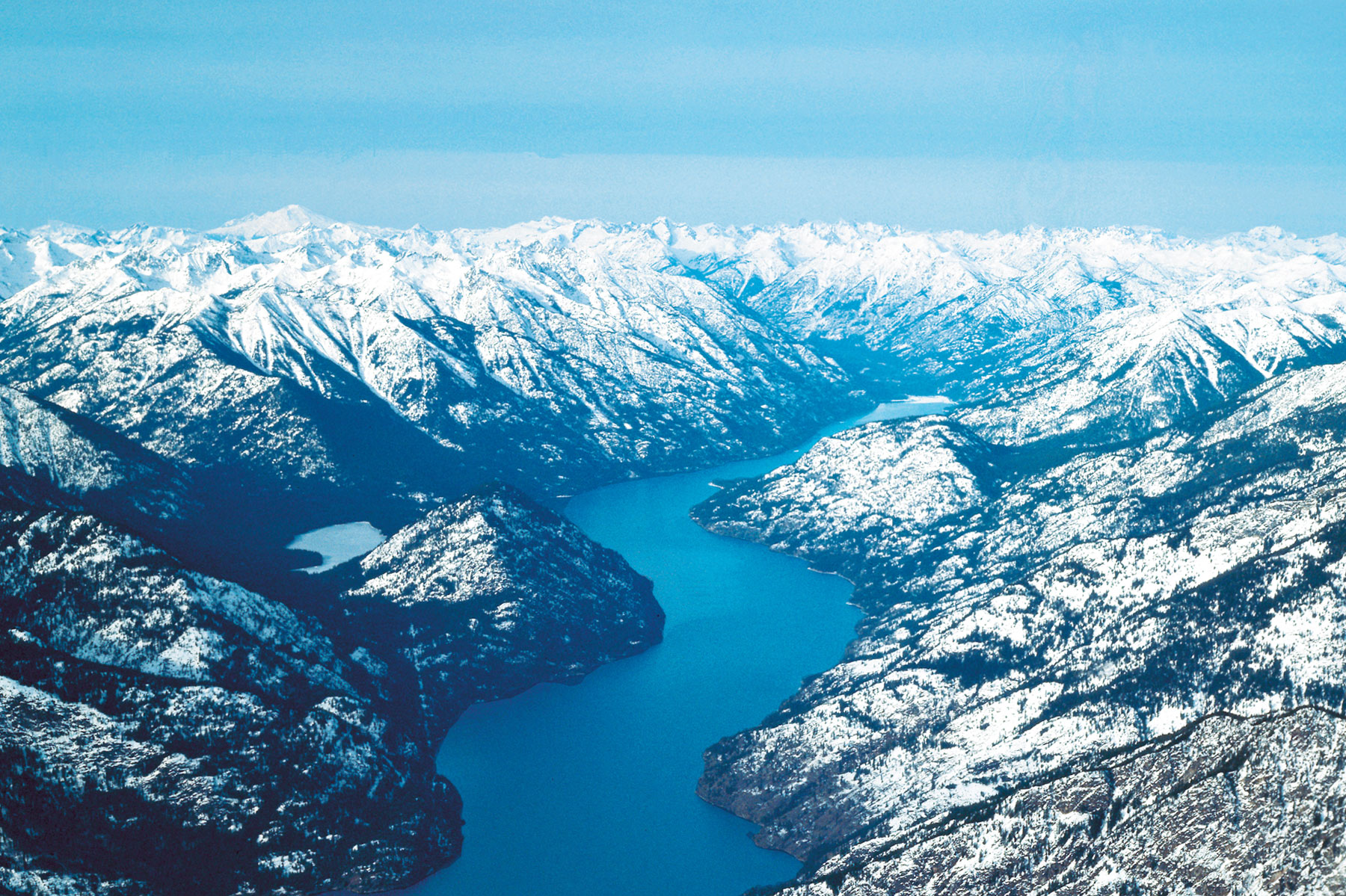 Lady of the Lake – Lake Chelan Stehekin